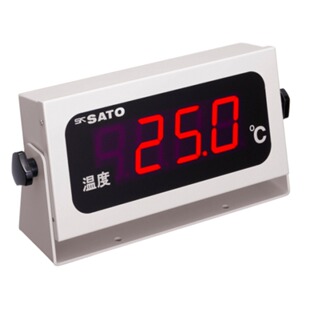 M350 M460 SATO佐藤数字温度显示器SK 全新日本原装