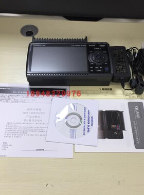 现货原装正品日本GRAPHTEC图技MIDI记录仪GL840-M SDM WV SDWV