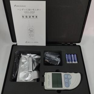 进口正品 ADM 日本SHINYEI神荣便携式 SRM TDM 气味监测器OMX 原装