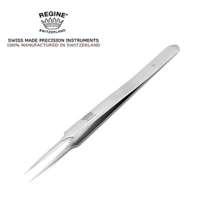 100%手工制原装 ANTI REGINE皇冠瑞士高精密镊子超级尖锐型5号INOX