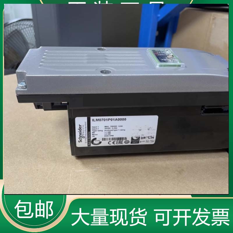 ILM1001P11A0000/P11F0000 P12A0000 P12F0000施耐德伺服电机议价