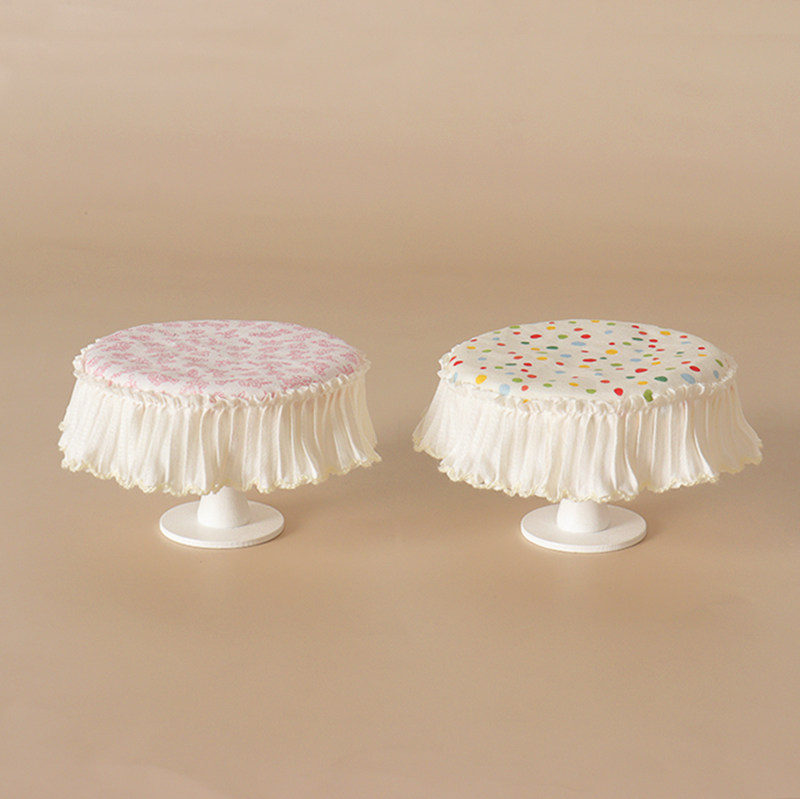 Dollhouse娃屋装饰配件 奶油风法式家具摆件桌子桌布家居场景道具,玩具/童车/益智/积木/模型,娃娃/配件/着替,淘宝优惠券,粉丝福利购,淘宝优惠卷