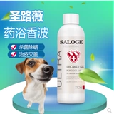 Shengluwei Pet Dog Medicine Aragrance Fragrance Wave Skin Comeed, французские клещи, гель для душа, тайская собака без упаковочного лечения