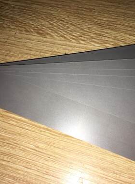 0.3mm全新进口z11条型硅钢片变压器专用电子白金机铁芯180*30*30