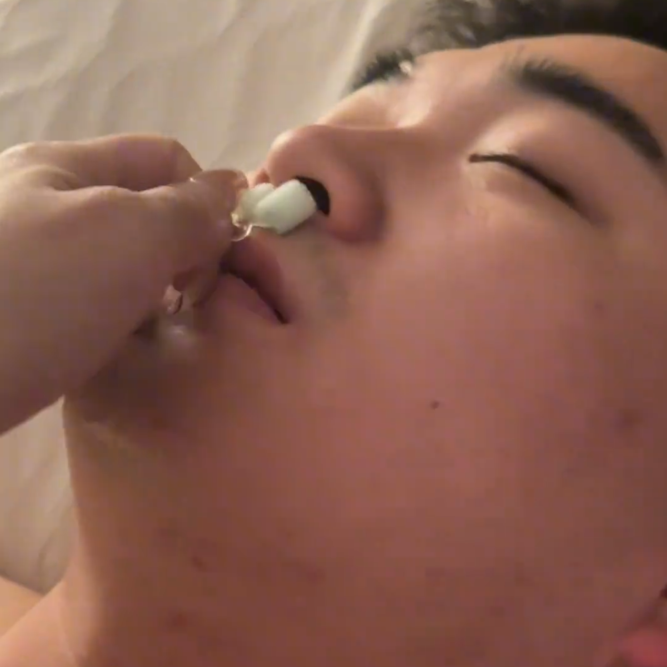 鼻夹打呼噜止鼾神器硅胶防打鼾鼻塞8个装代发跨境货源迷你止鼾器,居家日用,防打鼾用品,淘宝优惠券,粉丝福利购,淘宝优惠卷