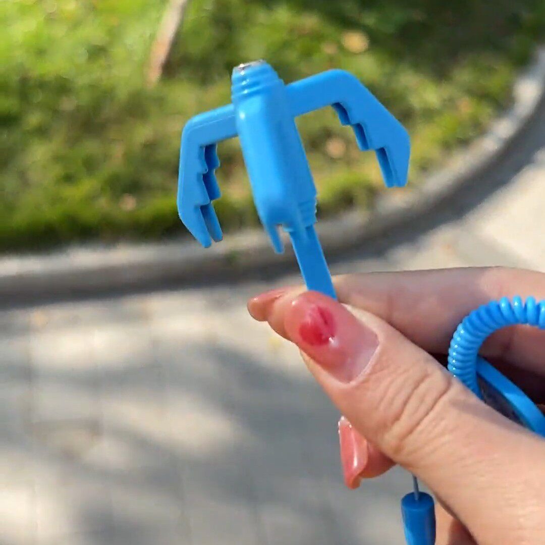 派对钩爪玩具儿童弹力爪子抓钩游戏道具批发派对周边2026新款