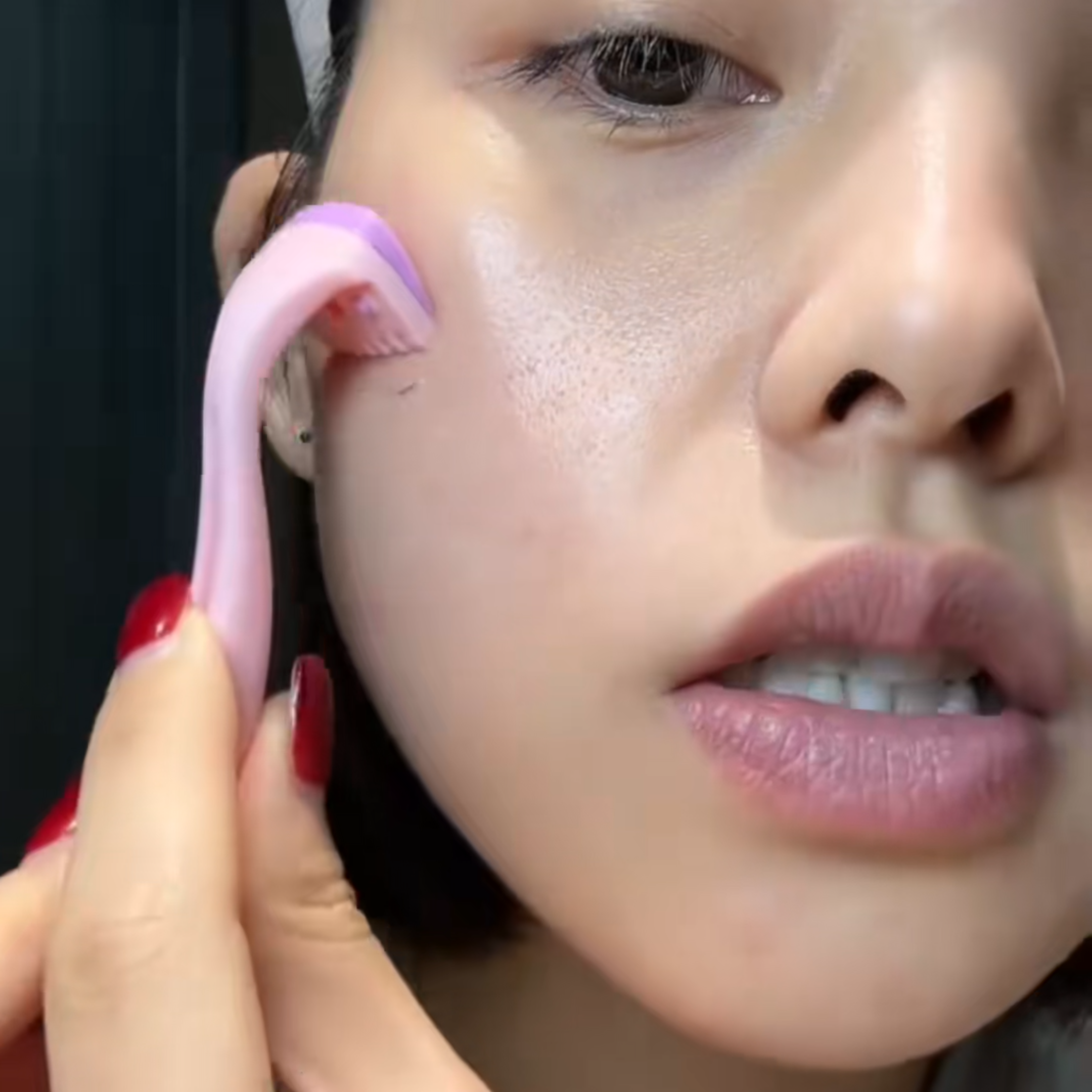 刮毛刀小花园专用脱毛刀双头鼻毛手动安全清理鼻孔便携修剪器男士,家庭/个人清洁工具,鼻毛剪刀,淘宝优惠券,粉丝福利购,淘宝优惠卷