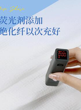 一次性浴巾独立装加厚一次性毛巾旅行洁面巾酒店浴巾