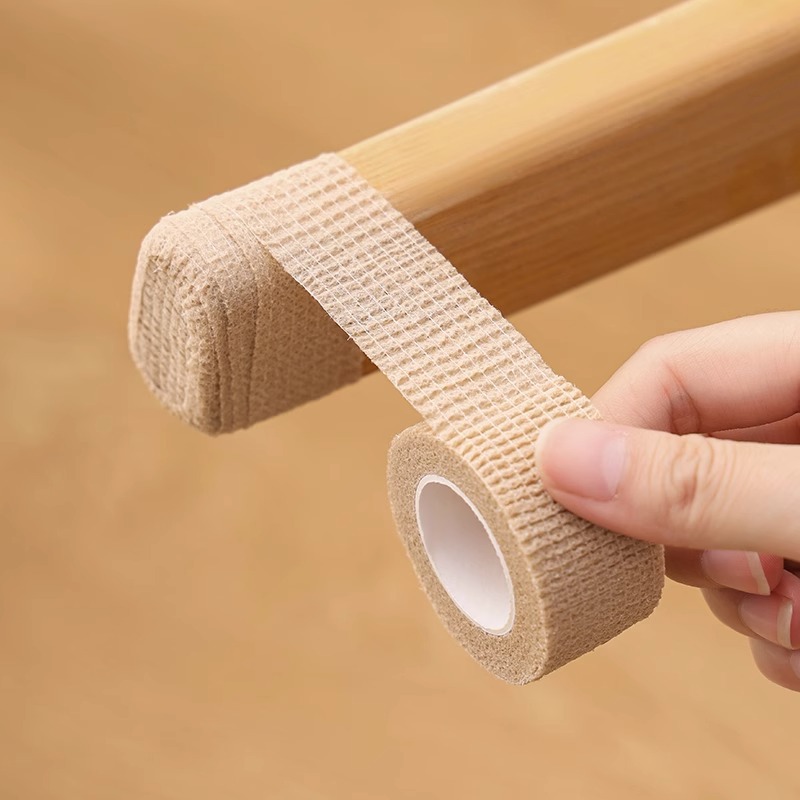 桌椅防静音脚垫椅子防滑脚绑带贴