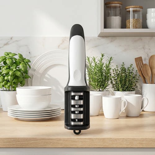 家用多功能手动石磨快刀剪