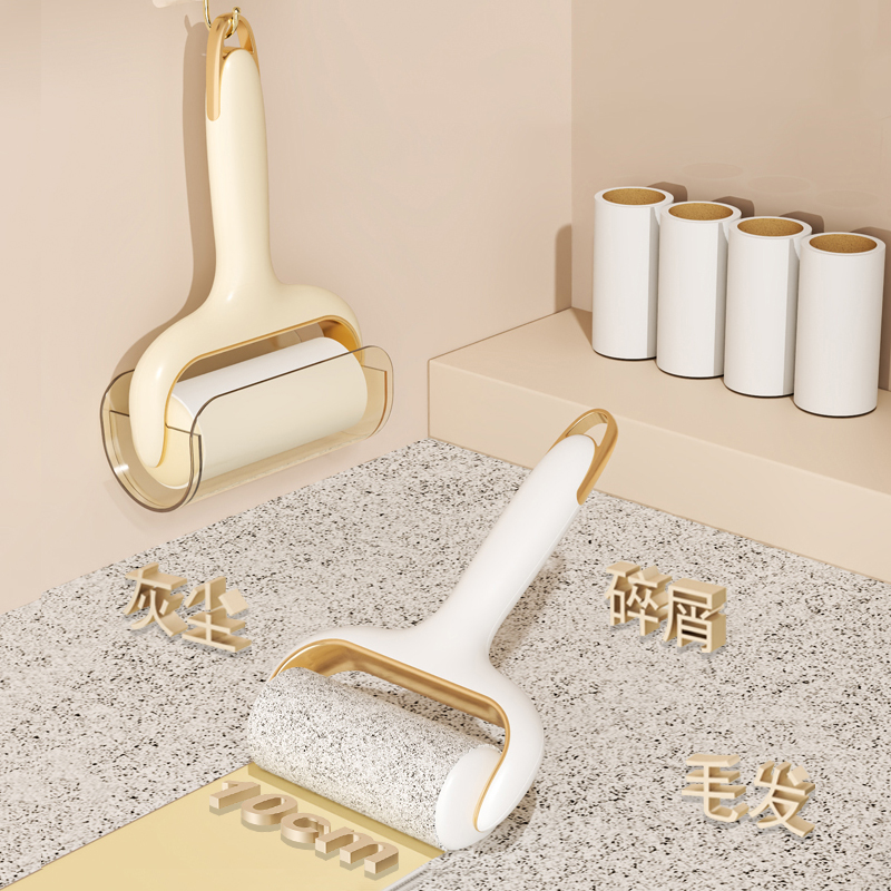 滚筒粘毛器可撕式替换纸