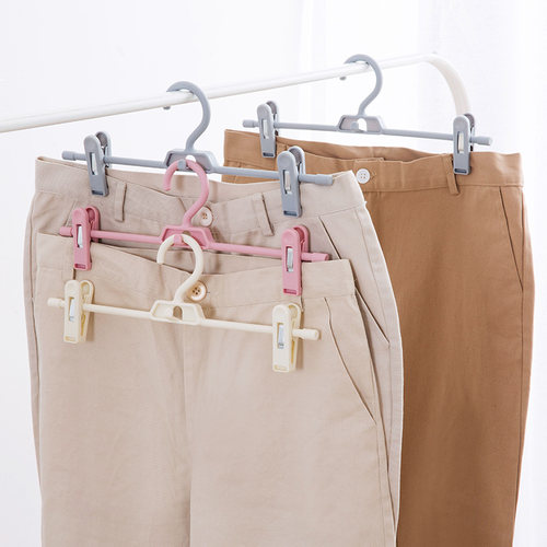 二合一裤架居家家无痕