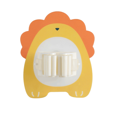 强力拖把夹浴室免打孔壁挂夹粘胶