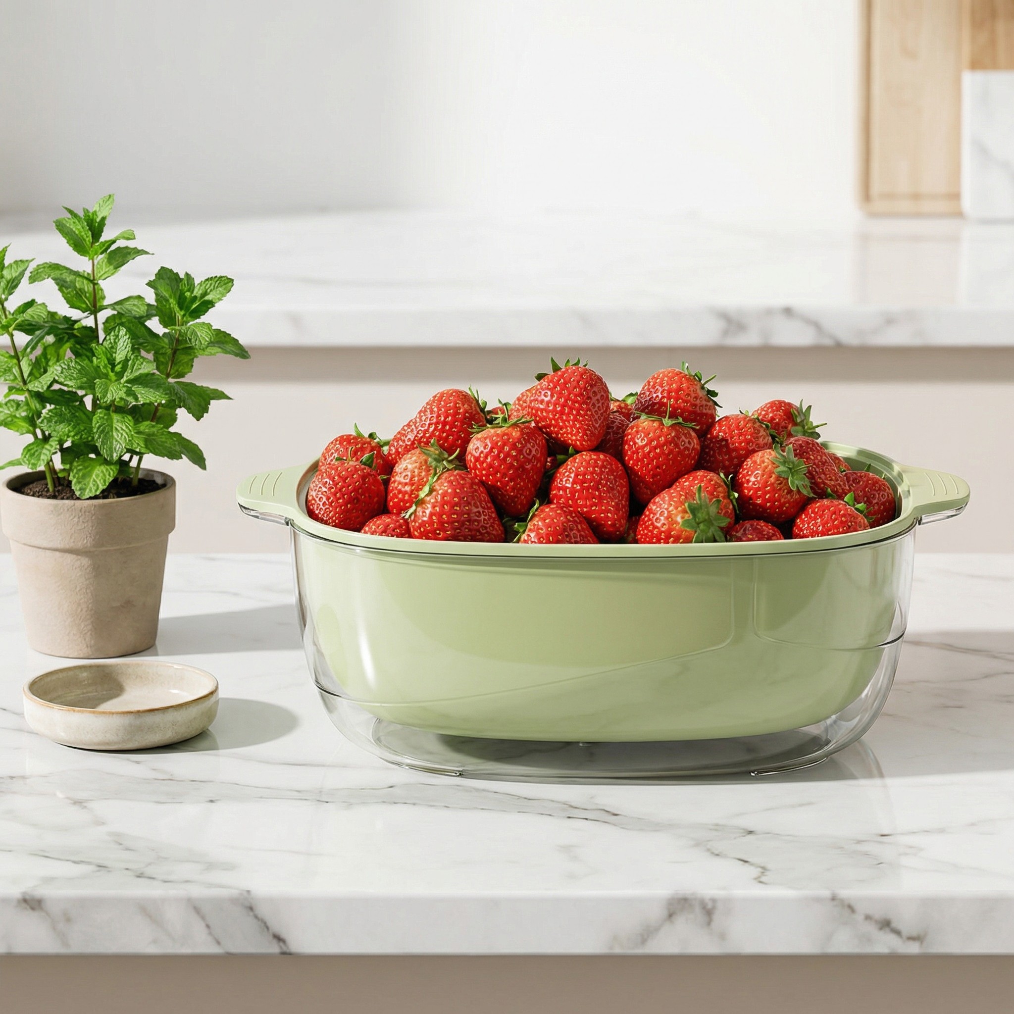 加厚洗菜盆沥水篮新款家用厨房洗菜篮滤水洗水果淘菜盆水果盘,餐饮具,洗菜盆/沥水篮/漏水筛,淘宝优惠券,粉丝福利购,淘宝优惠卷