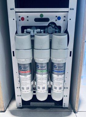 冀猫净水器1603T/1601T/1601L反渗透冷热直饮净水机通用专用滤芯
