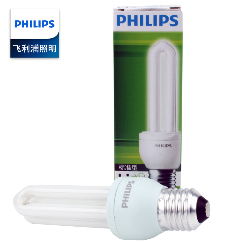 Philips/飞利浦2U3U传统节能灯