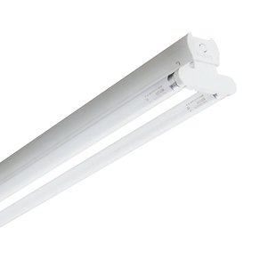 飞利浦T8双灯管led日光灯全套一体化1.2米超亮双排支架光管电灯棒