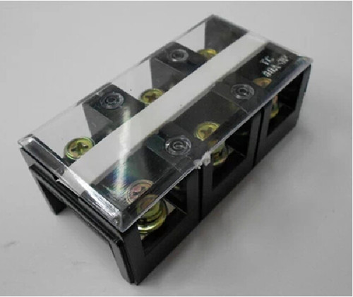 耐高温大电流端子排并联接线柱