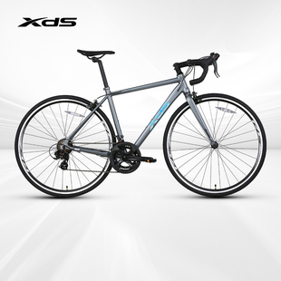 xds喜德盛入門公路車RC200禧瑪諾14速男女學生變速鋁合金運動單車