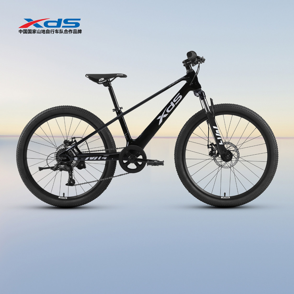 xds喜德盛26款镁合金山地自行车镁骑士24轮径青少年儿童运动单车