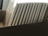 苍南本子 适合钢笔不洇不透 新款 78克A5格子横线 出sheen 5号纸