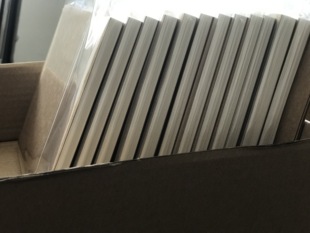 [苍南本子]70克无荧光B5空白96张*3本|--格子空白横线