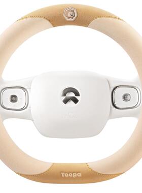 宝马5系方向盘套3系1系7系x1x2x3x5x6530li320li冬季毛绒汽车把套