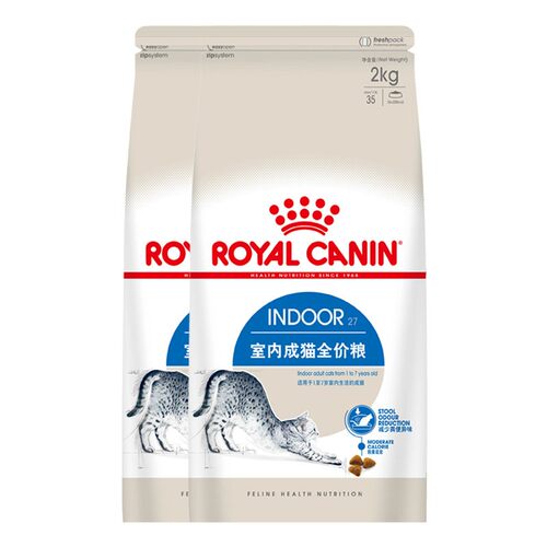 姜露宠物皇家猫粮成年