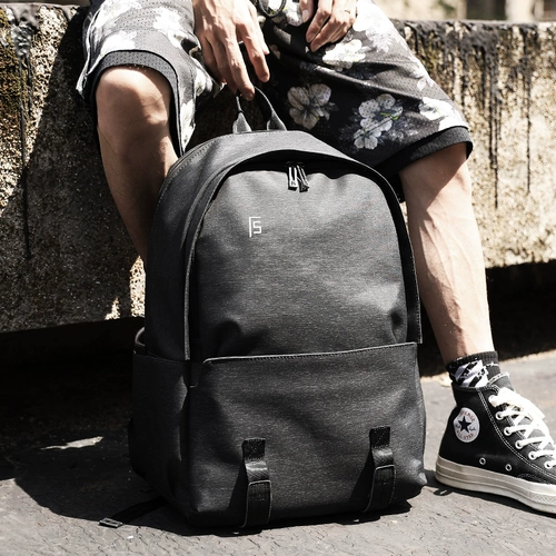 Модная вместительная и большая сумка для путешествий, школьный рюкзак, трендовый ноутбук для школьников, подходит для студента