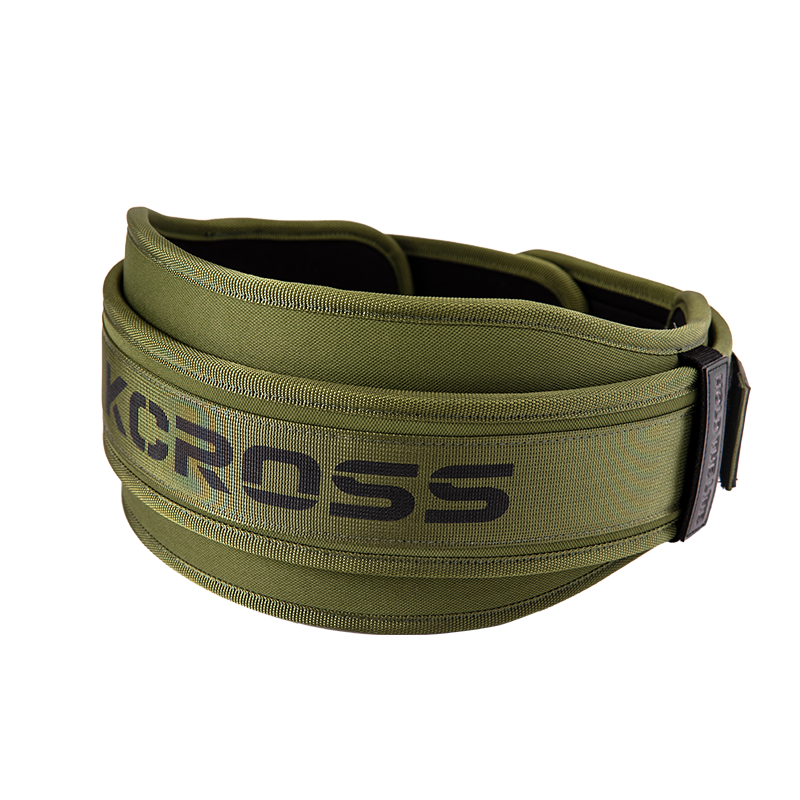 KCROSS健身护腰带男专业运动