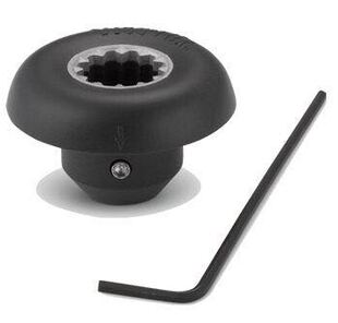 美国Vitamix沙冰机料理机食物搅拌配件蘑菇头传动器刀头带动器