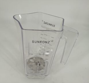 SUNKONZ原装壶冰沙杯茶白道喜茶萃茶杯茶奶盖杯配件尚康智冰沙机