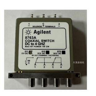 议价现货租售回收美国安捷伦Agilent 8763B 8763A 8763C原装 正品