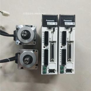 议价DHT1507E 二手拆机A5伺服电机 MSMD022G1U 200W原装 正品