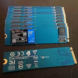议价/ SN550 2t 固态硬盘 ssd 蓝盘 nvme m.2 笔原装正品