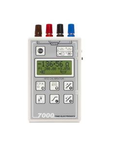 RTD校验仪 议价Time 7000 Calibrator Electronics Temperature