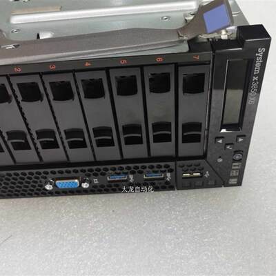 议价IBM X3850X6 服务器00D0055 00FN716  00KH403 硬盘原装正品