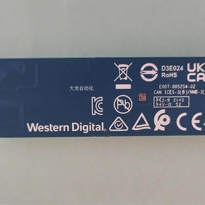 议价/ SSD sn570 1t 2280 m.2 pcie4.0 nvme 西原装正品