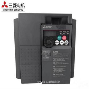 S110K CHT 3相380V 议价原装 正品 F740 110K原装 三菱变频器FR