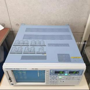 议价现货租售回收日本Yokogawa横河WT5000 正品 WT3000功原装