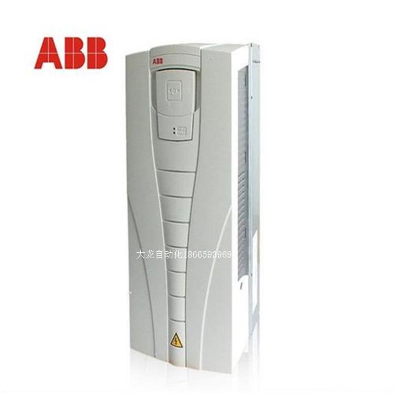 议价ABB变频器轻载22kW重载18.5kW ACS580-01-046A-4原装正品