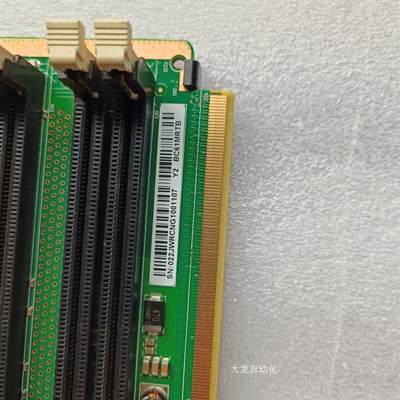 议价03022JWR BC61MRTB RH5885H V3 DDR3 8槽位 内存板现原装正品