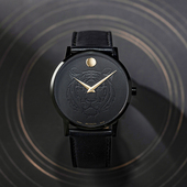 虎年限定石英腕表 摩凡陀瑞士博物馆系列男士 情人节 Movado