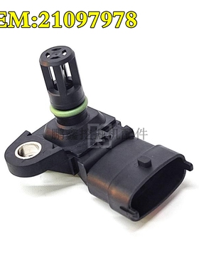 沃尔沃挖掘机/VOLVO140D/210B/220D增压器进气压力传感器21097978