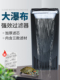 低水位龟缸过滤龟缸净水龟养殖小水免换浅水净化水质除臭杀菌