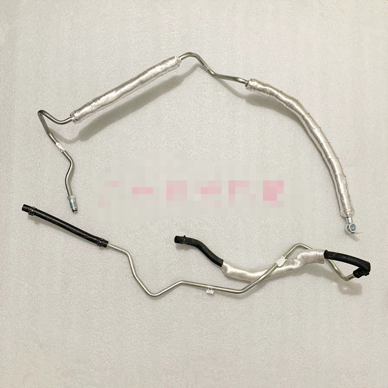 适用众泰Z700方向机高压油管 助力泵高压油管 低压油管