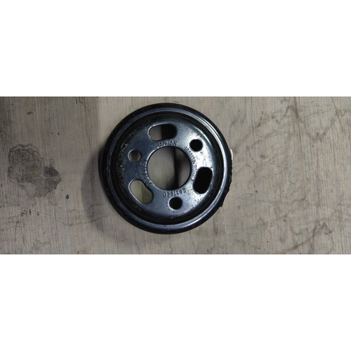 适配长安悦翔 逸动 CS35 CS5发动机水泵皮带轮冷却泵皮带盘