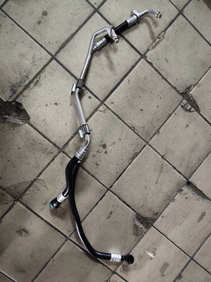 众泰Z700变速箱散热油管 中冷器油管 众泰配件15030160001-B01