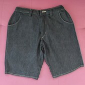 单品旅游登山裤 耐磨耐用a字时尚 女士牛仔短裤 夏季