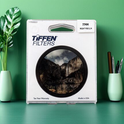 天芬Tiffen77GG1 77mm 82mm Glimmer Glass 1 微光滤镜Filter相机